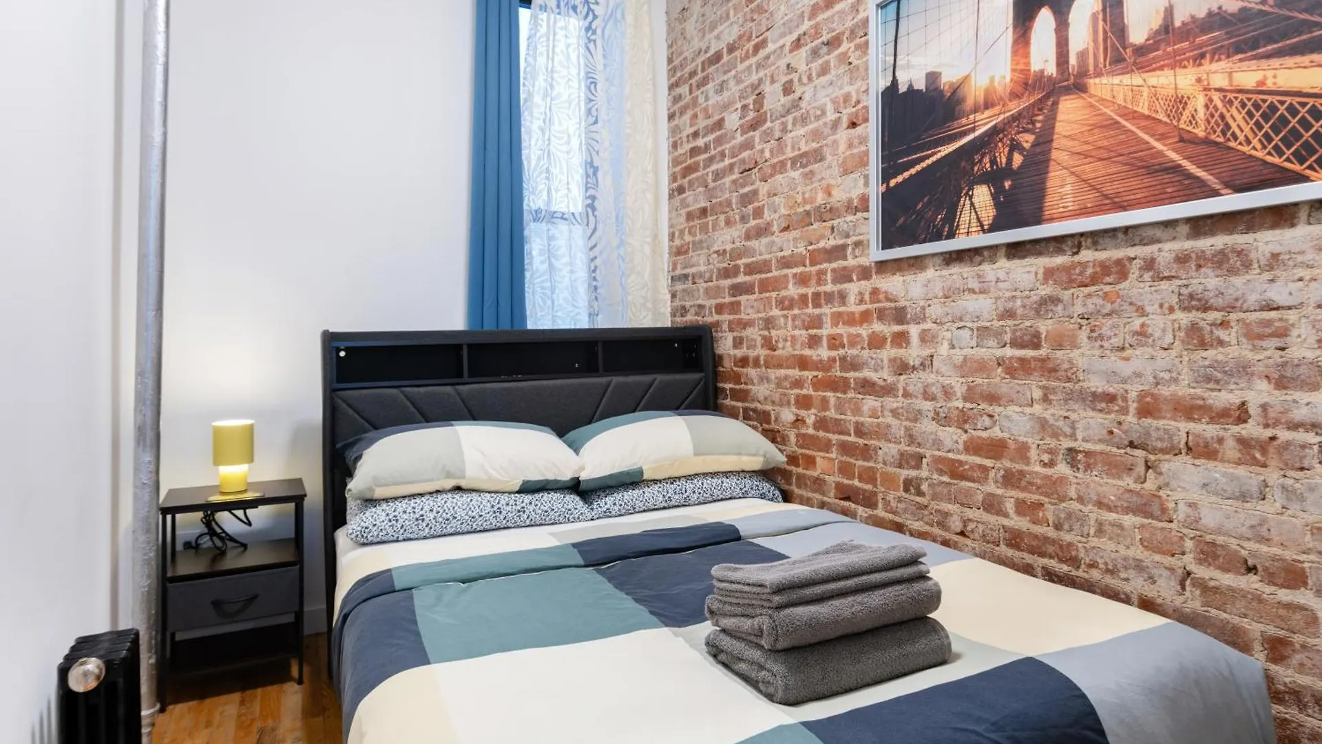 2 Bedroom Paradise In Upper East Side New York Appartamento